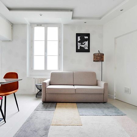 Cosy Apartment Marais Parijs Buitenkant foto