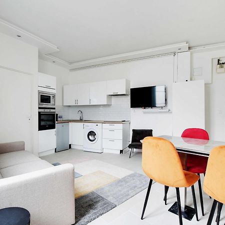 Cosy Apartment Marais Parijs Buitenkant foto