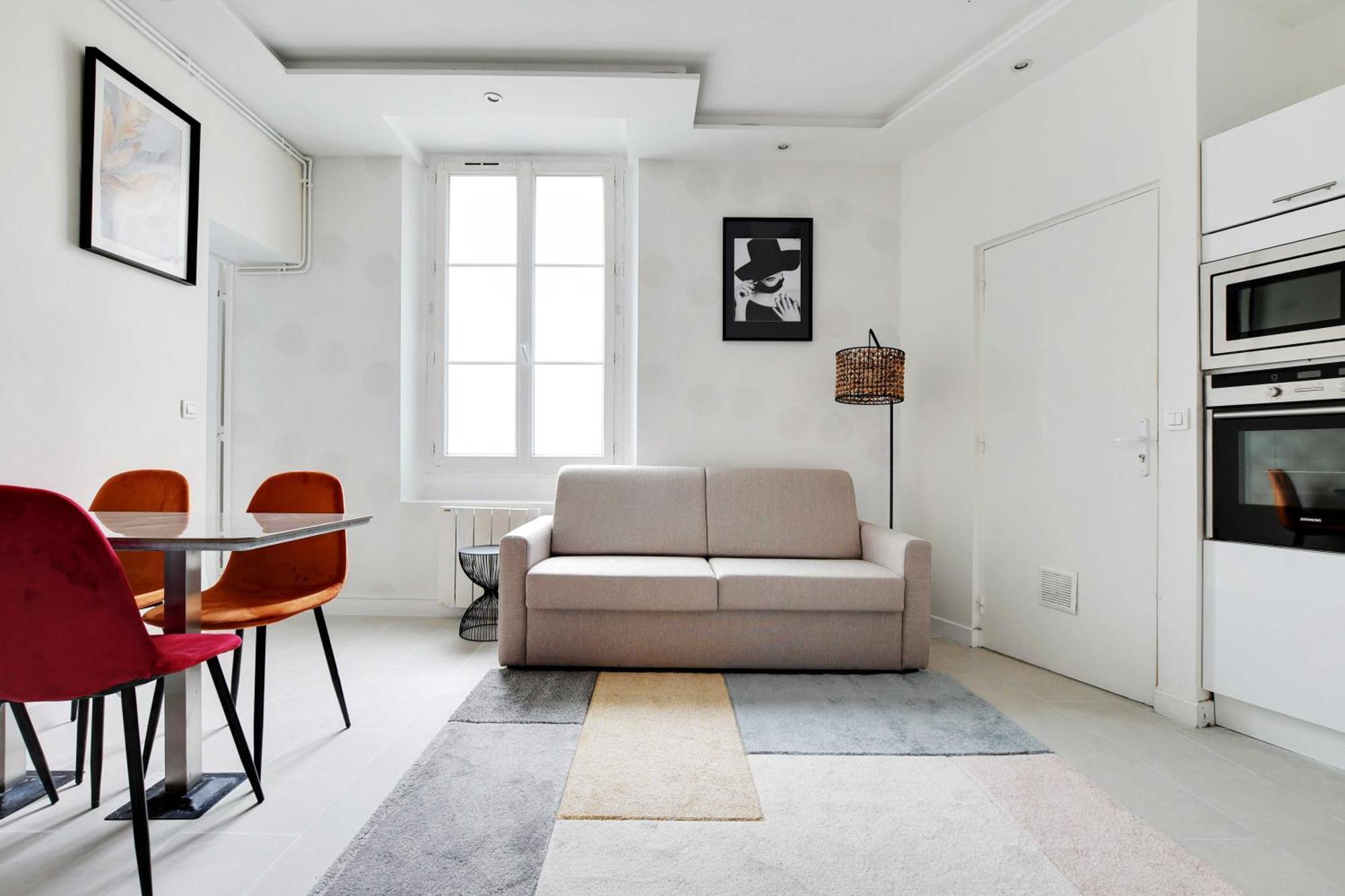Cosy Apartment Marais Parijs Buitenkant foto