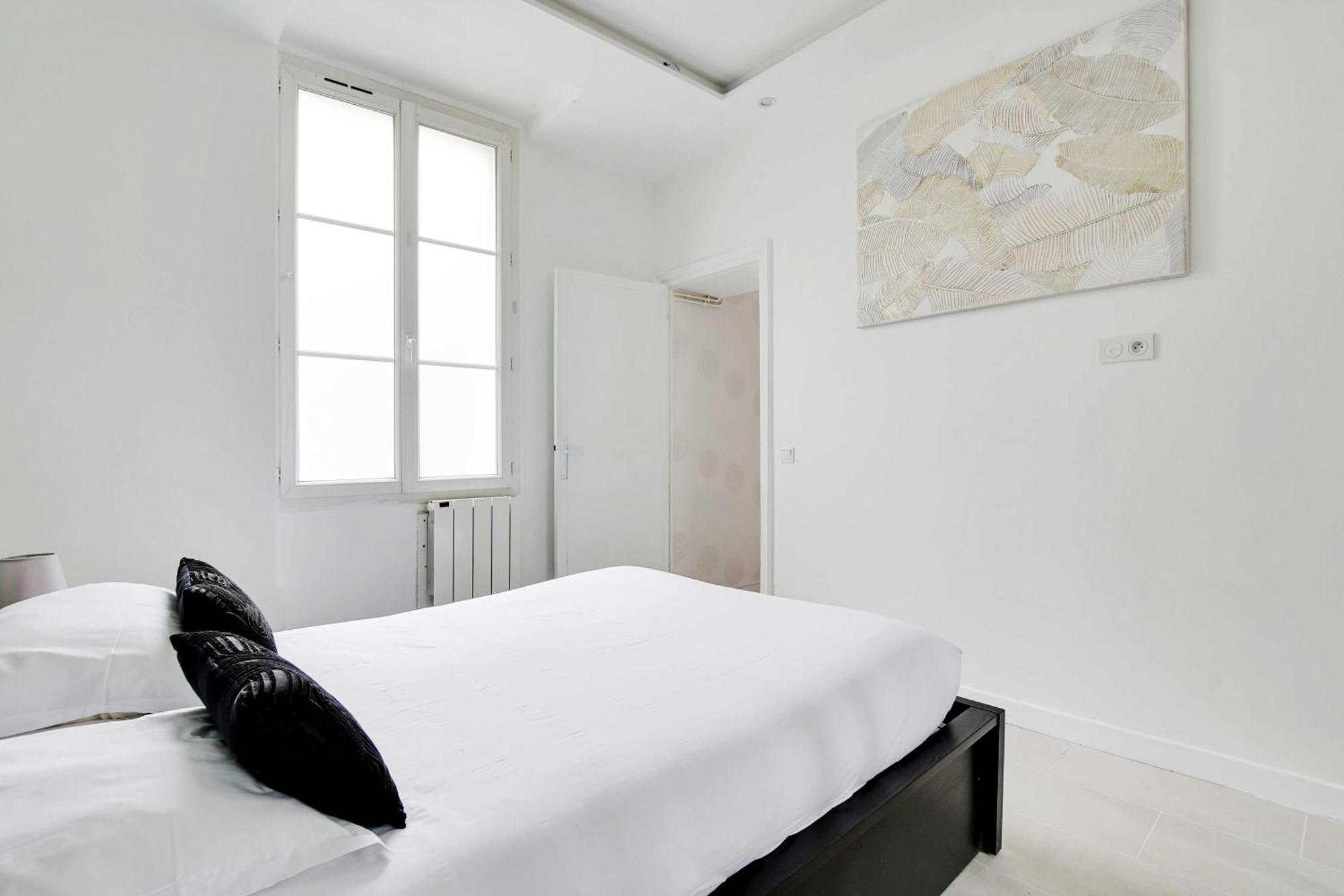 Cosy Apartment Marais Parijs Buitenkant foto