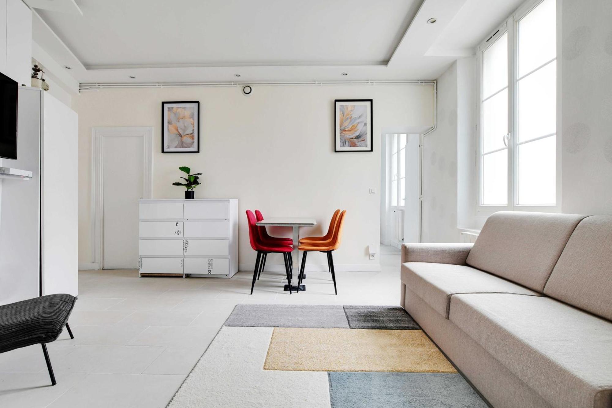Cosy Apartment Marais Parijs Buitenkant foto